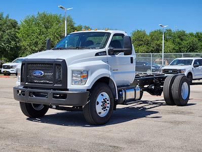New 2025 Ford F-750 Regular Cab 4x2, Cab Chassis for sale #SDF03891 - photo 1