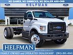 2025 Ford F-750 Regular Cab DRW 4x2, Cab Chassis for sale #SDF03891 - photo 3