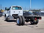 2025 Ford F-750 Regular Cab DRW 4x2, Cab Chassis for sale #SDF03891 - photo 2