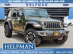 2024 Jeep Wrangler 4xe 4WD, SUV for sale #W193190 - photo 3