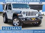 Used 2020 Jeep Wrangler Sport 4WD, SUV for sale #W199900 - photo 1