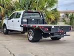 2019 Ford F-350 Crew Cab DRW 4WD, Flatbed Truck for sale #Z0038 - photo 2