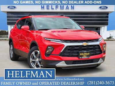 2023 Chevrolet Blazer FWD, SUV for sale #Z0085 - photo 1