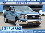 Used 2023 Ford F-150 XLT SuperCrew Cab 4WD, Pickup for sale #Z0087 - photo 1