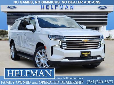 Used 2021 Chevrolet Suburban High Country RWD, SUV for sale #Z0090 - photo 1