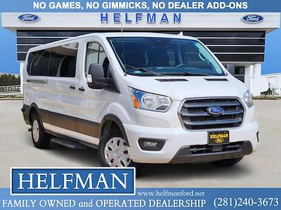 Used 2020 Ford Transit 350 XLT Low Roof RWD, Passenger Van for sale #Z0116 - photo 1