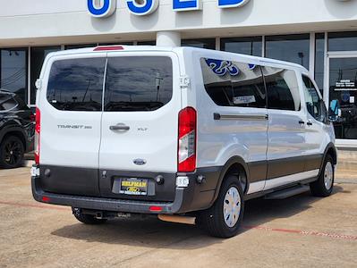 Used 2020 Ford Transit 350 XLT Low Roof RWD, Passenger Van for sale #Z0116 - photo 2