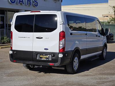 Used 2020 Ford Transit 350 XLT Low Roof RWD, Passenger Van for sale #Z0144 - photo 2