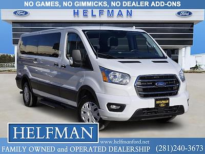 Used 2020 Ford Transit 350 XLT Low Roof RWD, Passenger Van for sale #Z0145 - photo 1