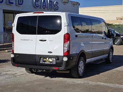 Used 2020 Ford Transit 350 XLT Low Roof RWD, Passenger Van for sale #Z0145 - photo 2