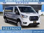 Used 2020 Ford Transit 350 XLT Low Roof RWD, Passenger Van for sale #Z0145 - photo 1