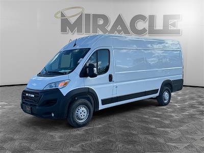2024 Ram ProMaster 3500 High Roof FWD, Upfitted Cargo Van for sale #814-24 - photo 1