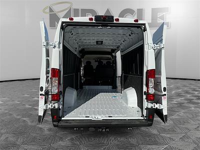 2024 Ram ProMaster 3500 High Roof FWD, Upfitted Cargo Van for sale #814-24 - photo 2