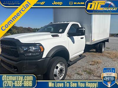 2024 Ram 5500 Regular Cab DRW 4x2, Box Van for sale #107759 - photo 1