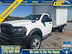 2024 Ram 5500 Regular Cab DRW 4x2, Box Van for sale #107759 - photo 1