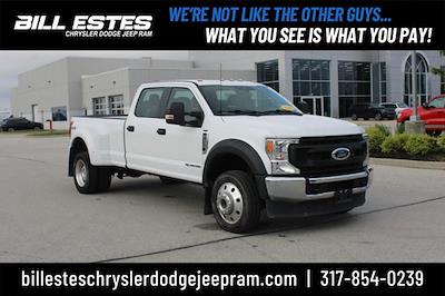 2022 Ford F-450 Crew Cab DRW 4WD, Pickup for sale #BCJ240112A - photo 1