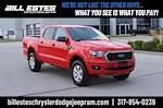 Used 2020 Ford Ranger XLT SuperCrew Cab 4WD, Pickup for sale #BCJ240323A - photo 1