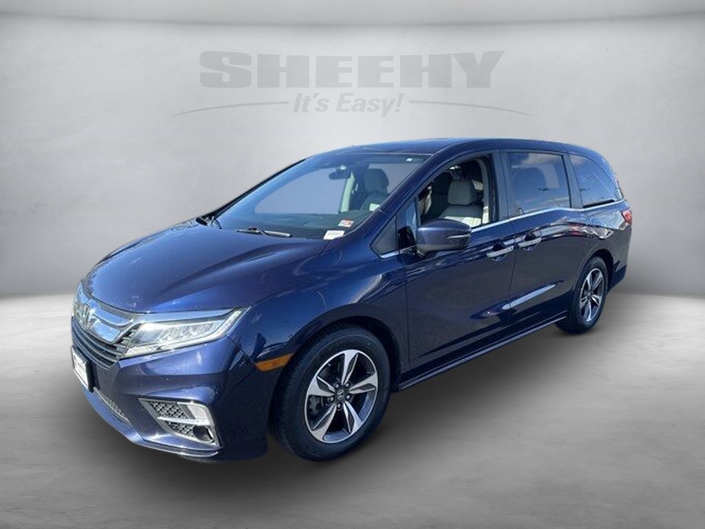 Odyssey minivan 2024 for sale