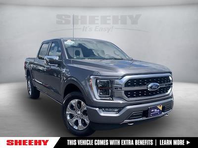 2021 Ford F-150 SuperCrew Cab 4x4, Pickup for sale #N10209Z - photo 1
