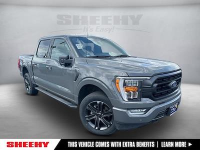 2021 Ford F-150 SuperCrew Cab 4x4, Pickup for sale #N10245P - photo 1