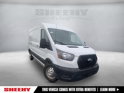 Used 2023 Ford Transit 250 Base Medium Roof AWD, Empty Cargo Van for sale #N10285R - photo 1