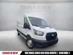 Used 2023 Ford Transit 250 Base Medium Roof AWD, Empty Cargo Van for sale #N10285R - photo 1