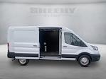 Used 2023 Ford Transit 250 Base Medium Roof AWD, Empty Cargo Van for sale #N10285R - photo 14