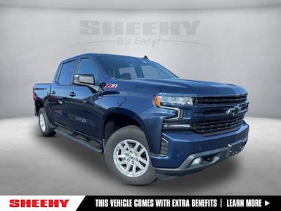 Used 2021 Chevrolet Silverado 1500 RST Crew Cab 4x4, Pickup for sale #N10307Z - photo 1