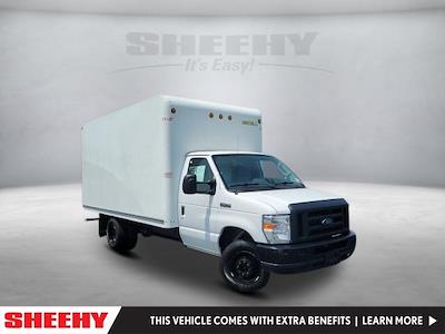 Used 2019 Ford E-350 Base 4x2, Box Van for sale #N9773R - photo 1