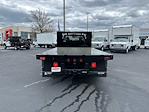 New 2024 Ford F-550 XL Regular Cab 4x4, 12' Reading Platform Body Flatbed Truck for sale #NA05444 - photo 7