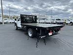 New 2024 Ford F-550 XL Regular Cab 4x4, 12' Reading Platform Body Flatbed Truck for sale #NA05444 - photo 8