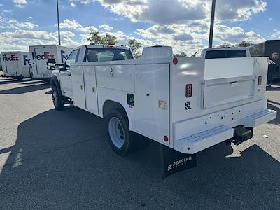 New 2024 Ford F-550 XL Regular Cab 4x4, Reading SL Service Body Service Truck for sale #NA05557 - photo 2