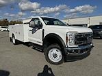 New 2024 Ford F-550 XL Regular Cab 4x4, Reading SL Service Body Service Truck for sale #NA05557 - photo 4