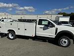 New 2024 Ford F-550 XL Regular Cab 4x4, Reading SL Service Body Service Truck for sale #NA05557 - photo 3