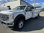 New 2024 Ford F-550 XL Regular Cab 4x4, Reading SL Service Body Service Truck for sale #NA05557 - photo 1