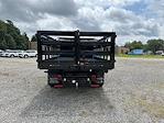 New 2024 Ford F-550 XL Regular Cab 4x4, PJ's Landscape Dump Stake Bed for sale #NA10726 - photo 7