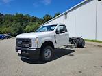 2023 Ford F-350 Regular Cab DRW 4x4, Cab Chassis #NA11445 - photo 3
