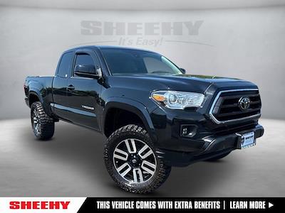 2020 Toyota Tacoma Access Cab 4WD, Pickup for sale #NA21105A - photo 1