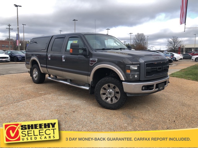 2008 F 250 Crew Cab 4x4 Pickup Stock Ng01313a