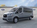 2024 Ford Transit 350 Medium Roof RWD, Passenger Van for sale #NA48529 - photo 3