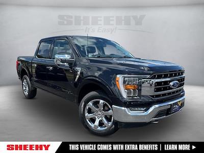 2022 Ford F-150 SuperCrew Cab 4x4, Pickup for sale #NA74870A - photo 1