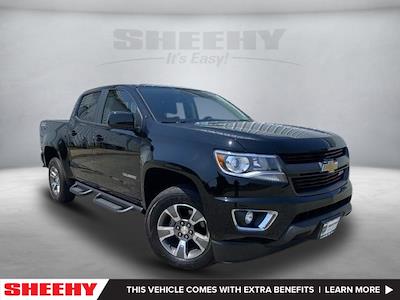 Used 2019 Chevrolet Colorado Z71 Crew Cab 4x4, Pickup for sale #NA80319A - photo 1