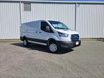 2023 Ford E-Transit 350 Low Roof RWD, Empty Cargo Van for sale #NA92596 - photo 1