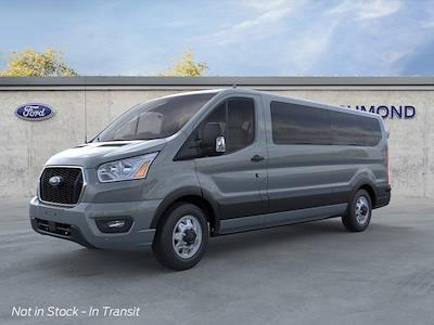 2024 Ford Transit 350 Low Roof AWD, Passenger Van for sale #NB09863 - photo 2