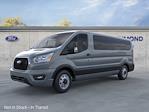 2024 Ford Transit 350 Low Roof AWD, Passenger Van for sale #NB09863 - photo 2