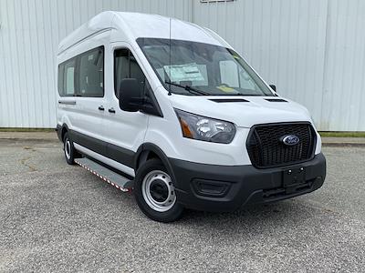 New 2023 Ford Transit 350 Passenger Van | #NB13884