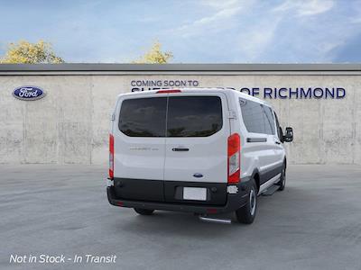 2024 Ford Transit 350 Low Roof RWD, Passenger Van for sale #NB37781 - photo 2