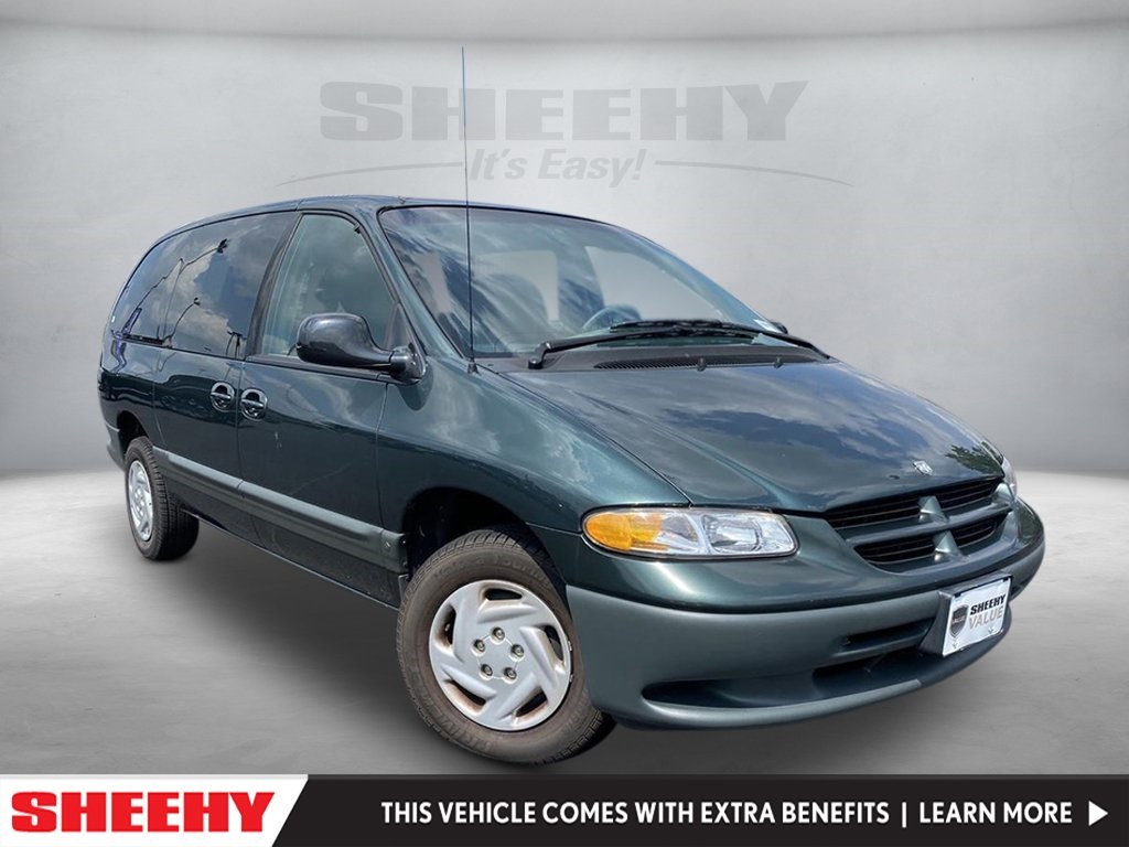 2000 minivan hot sale for sale