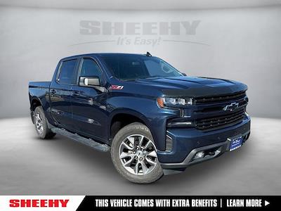 Used 2019 Chevrolet Silverado 1500 RST Crew Cab 4x4, Pickup for sale #NB71076A - photo 1