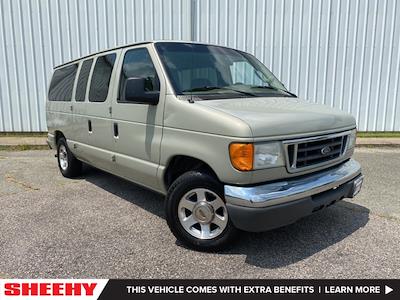 Used 2006 Ford E-150 XLT 4x2, Passenger Van for sale #NB85336A - photo 1